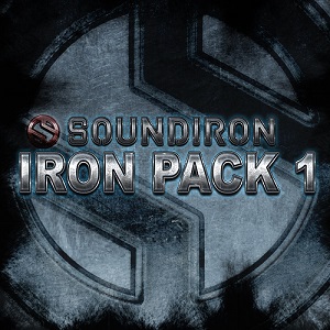 IRON PACK 1 - GRAND PIANO