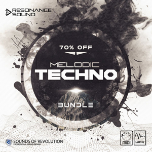 MELODIC TECHNO BUNDLE