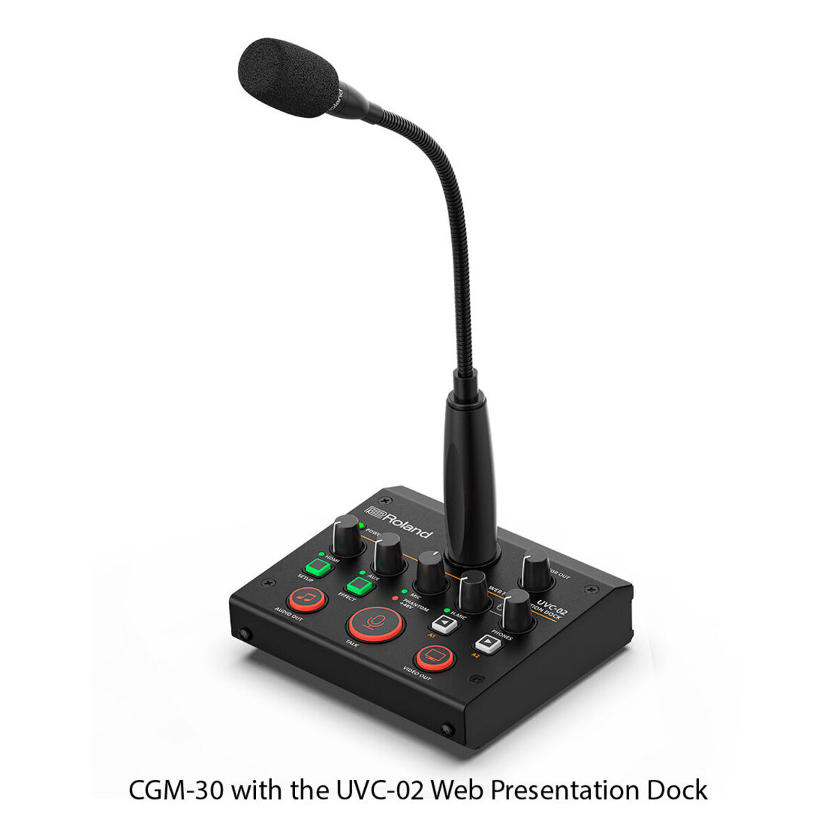 CGM-30 Microphone