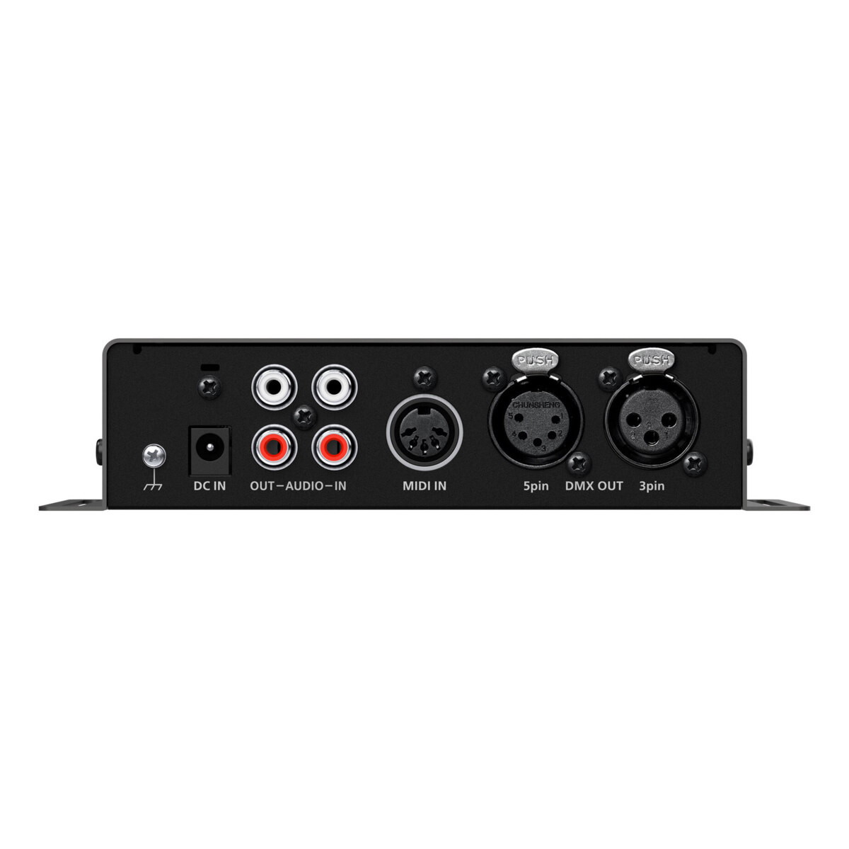 VC-1-DMX VIDEO LIGHTING CONVERTER