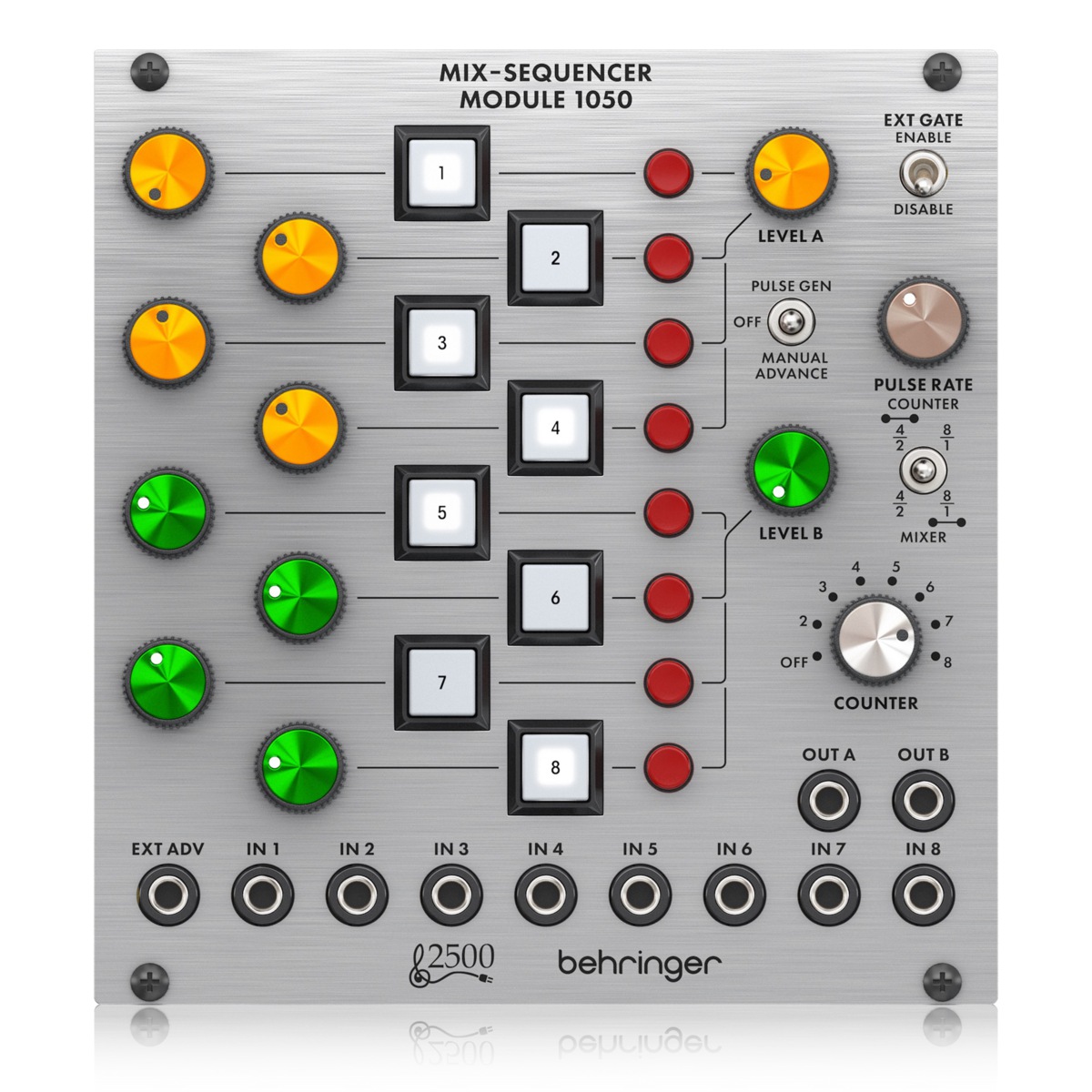 MIX-SEQUENCER 1050