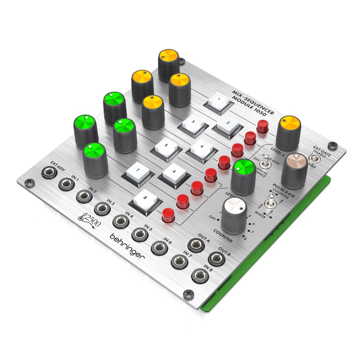 MIX-SEQUENCER 1050