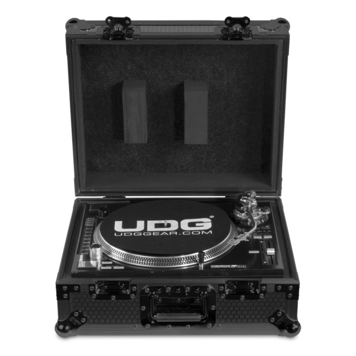 Ultimate フライトケース  Multi Format Turntable