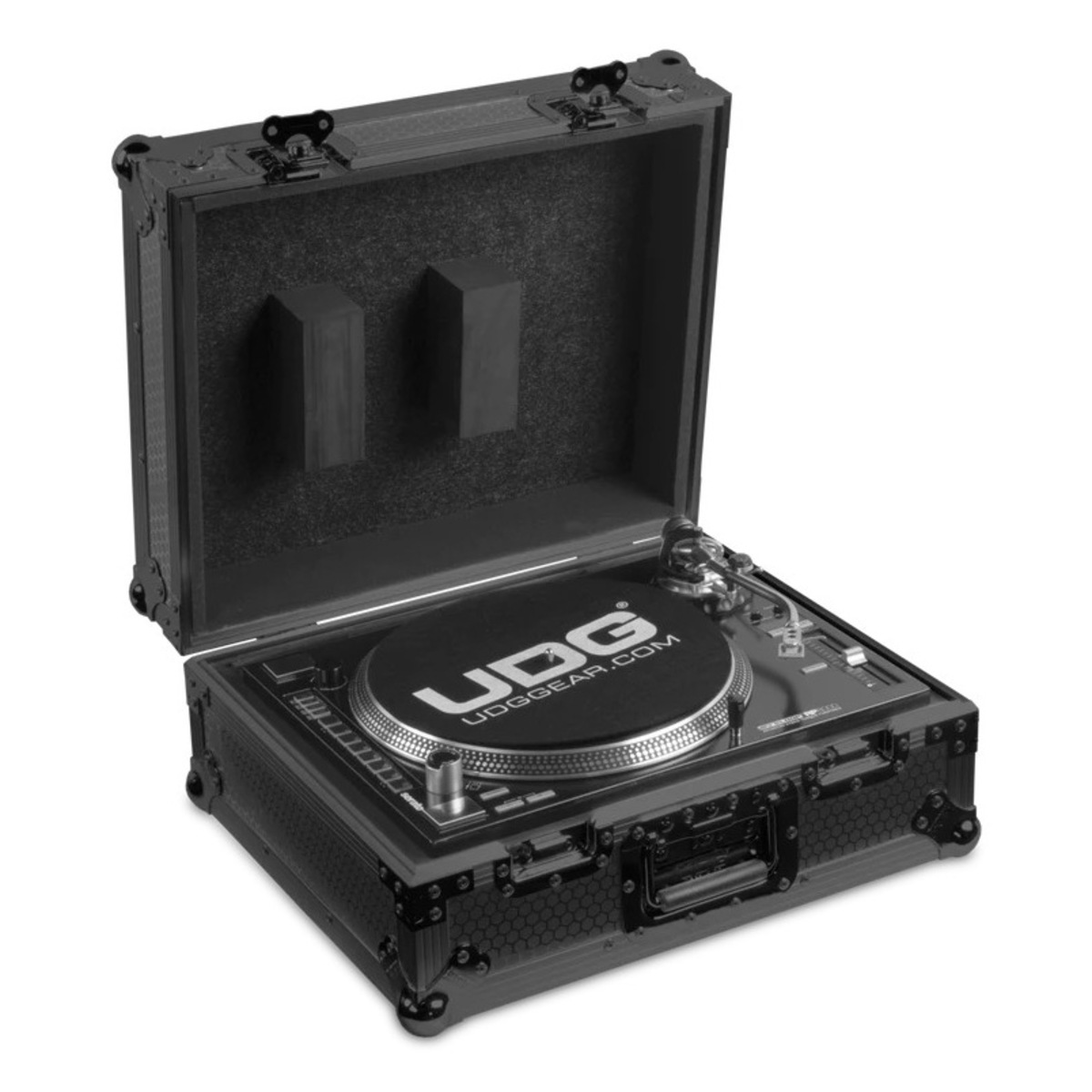 Ultimate フライトケース Multi Format Turntable