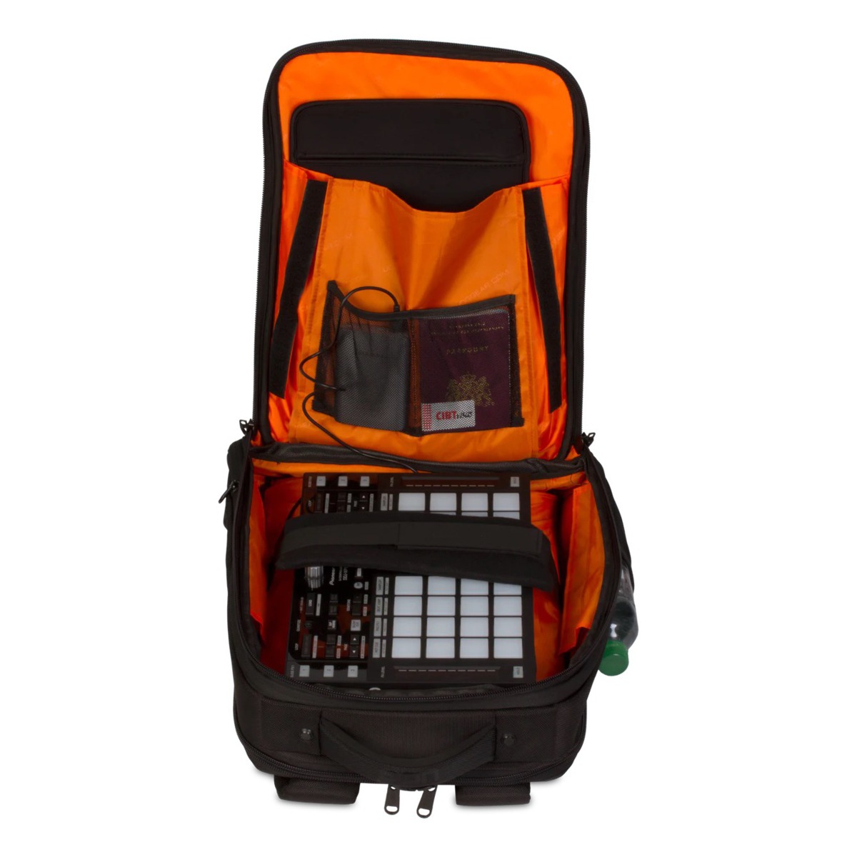 Ultimate バックパック スリム Black/Orange | Rock oN Line eStore