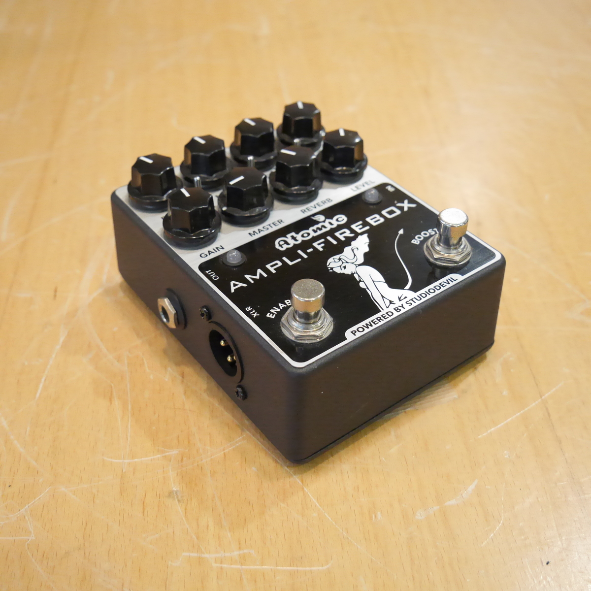 Ampli-Firebox