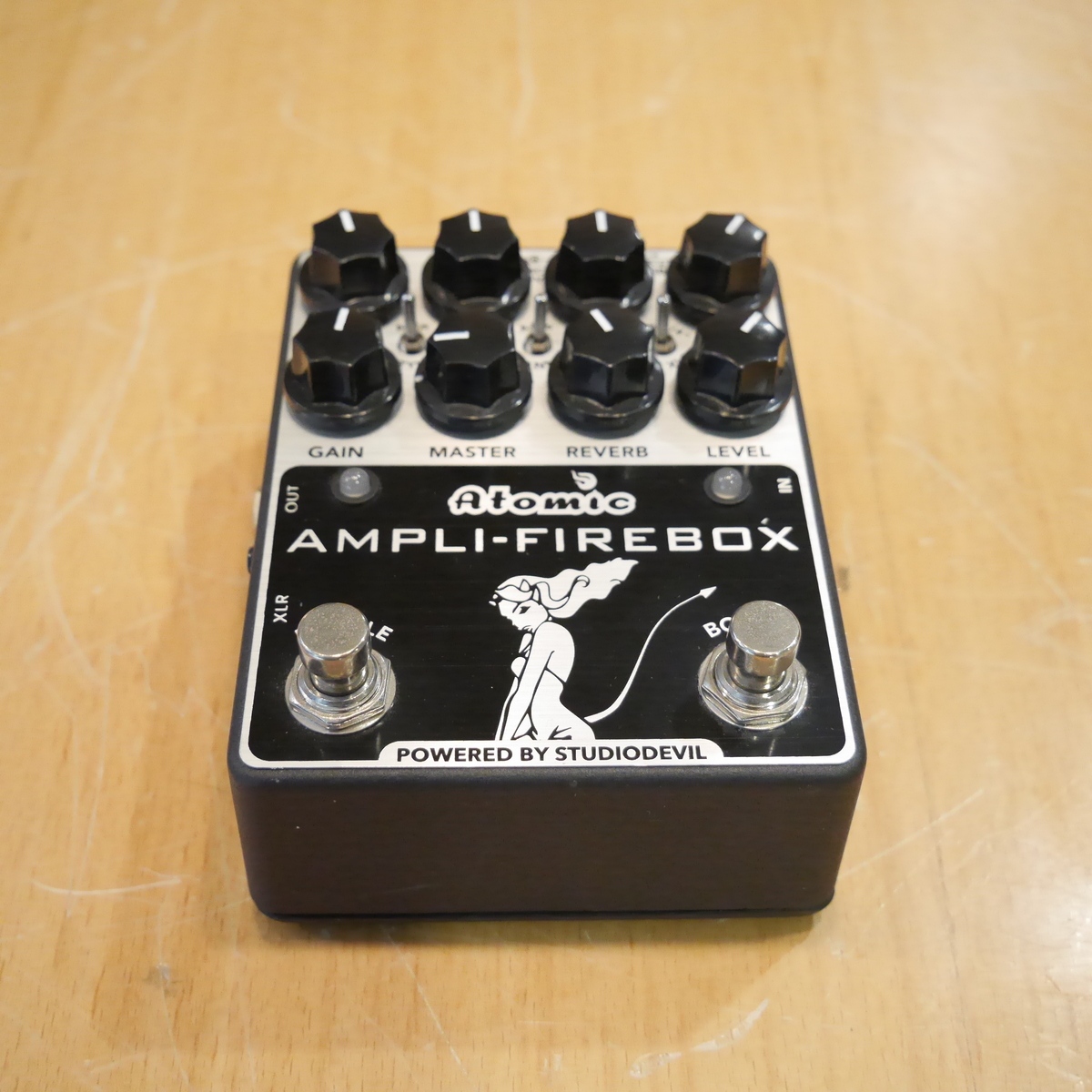 Ampli-Firebox