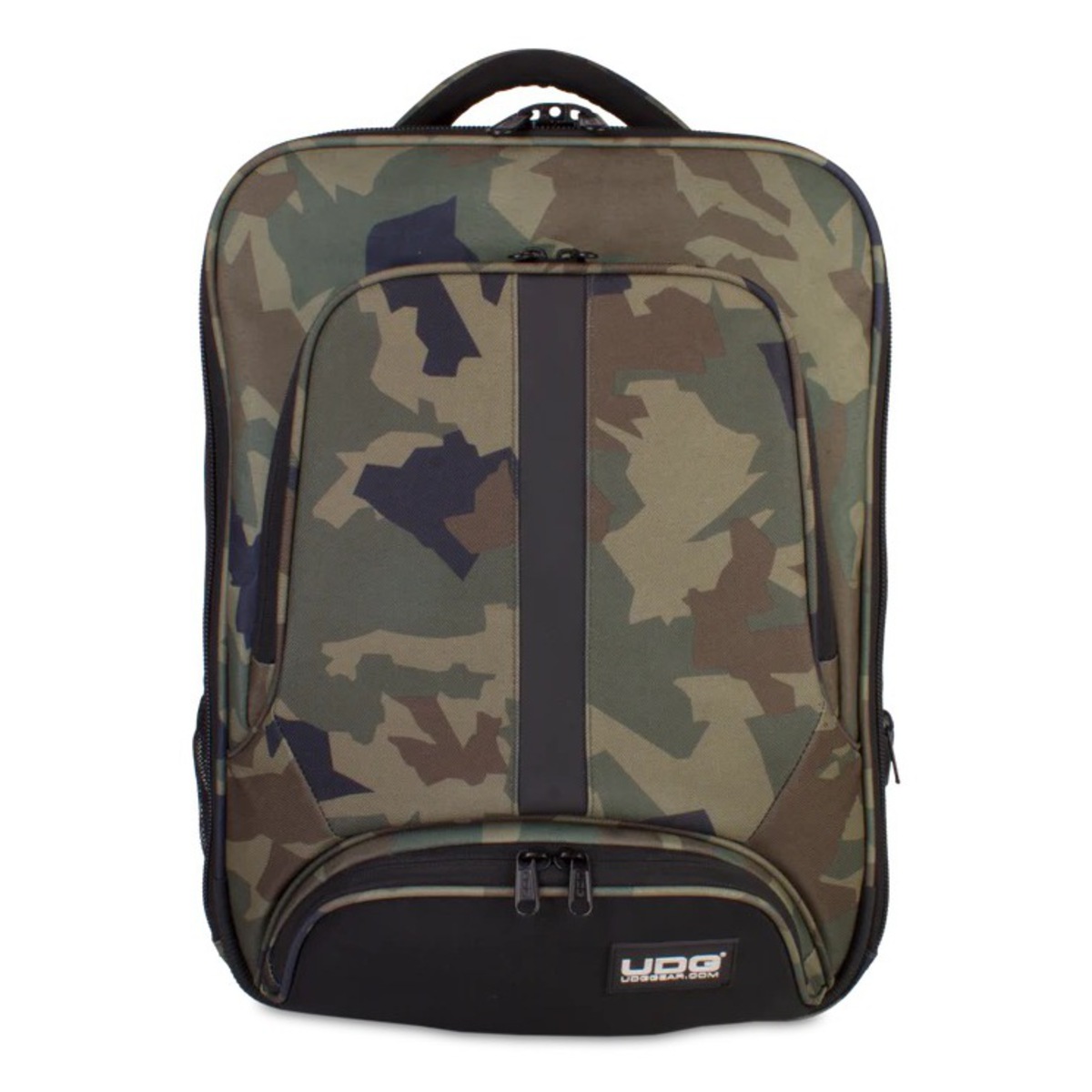 Ultimate バックパック スリム Camo/Orange