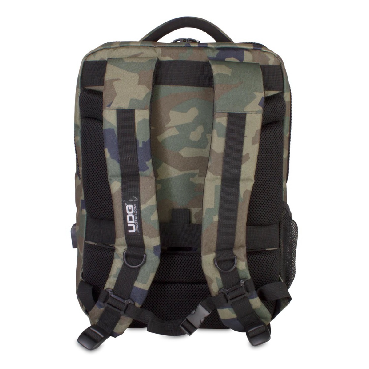Ultimate バックパック スリム Camo/Orange