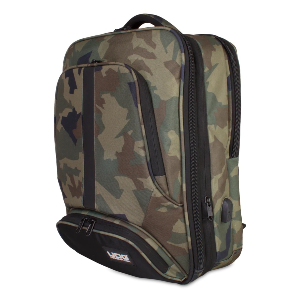 Ultimate バックパック スリム Camo/Orange