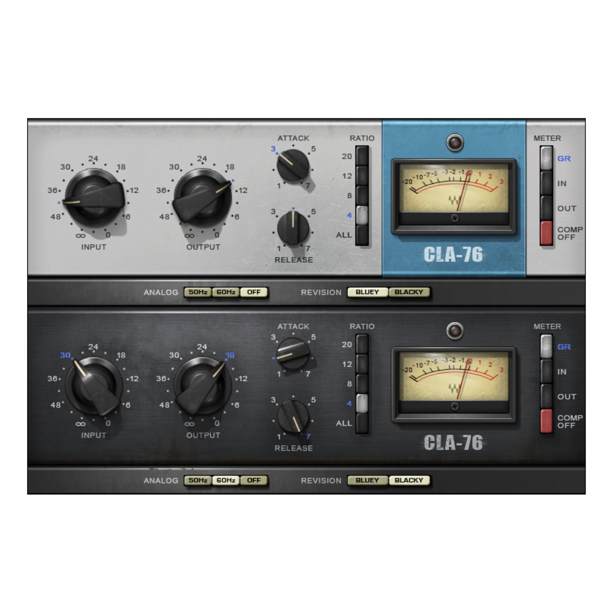 Waves(ウェーブス) CLA-76 | Rock oN Line eStore