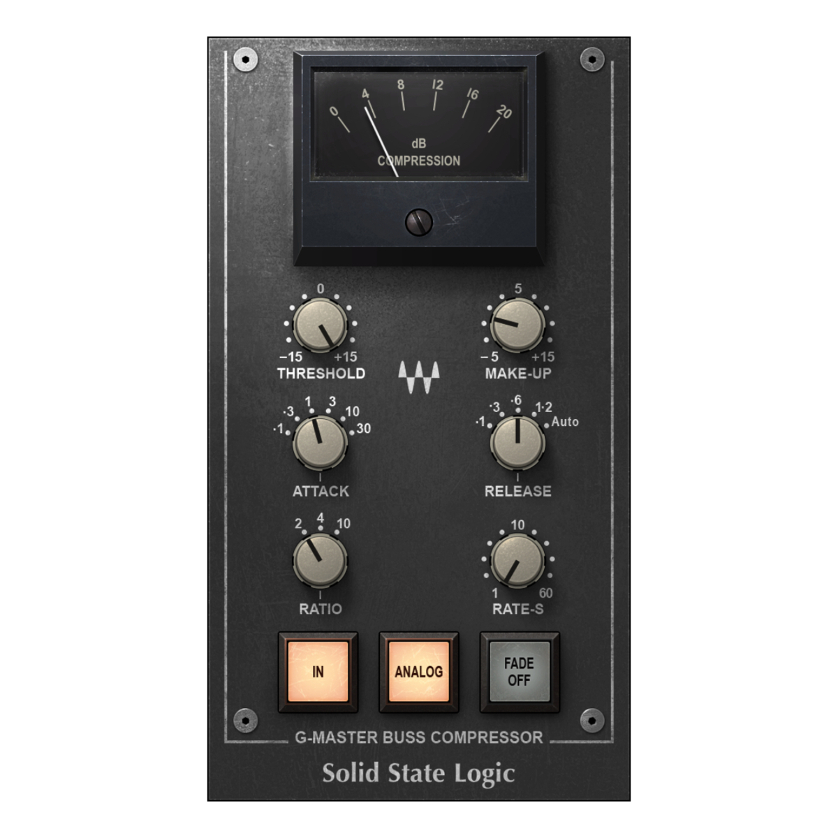 SSL G-Master Buss Compressor