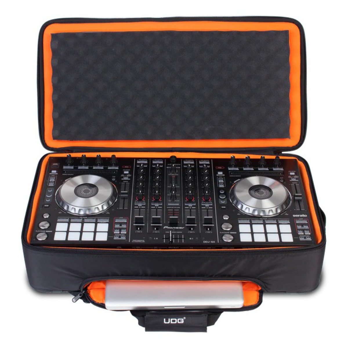 Ultimate MIDIコントローラー バックパック Large Black/Orange