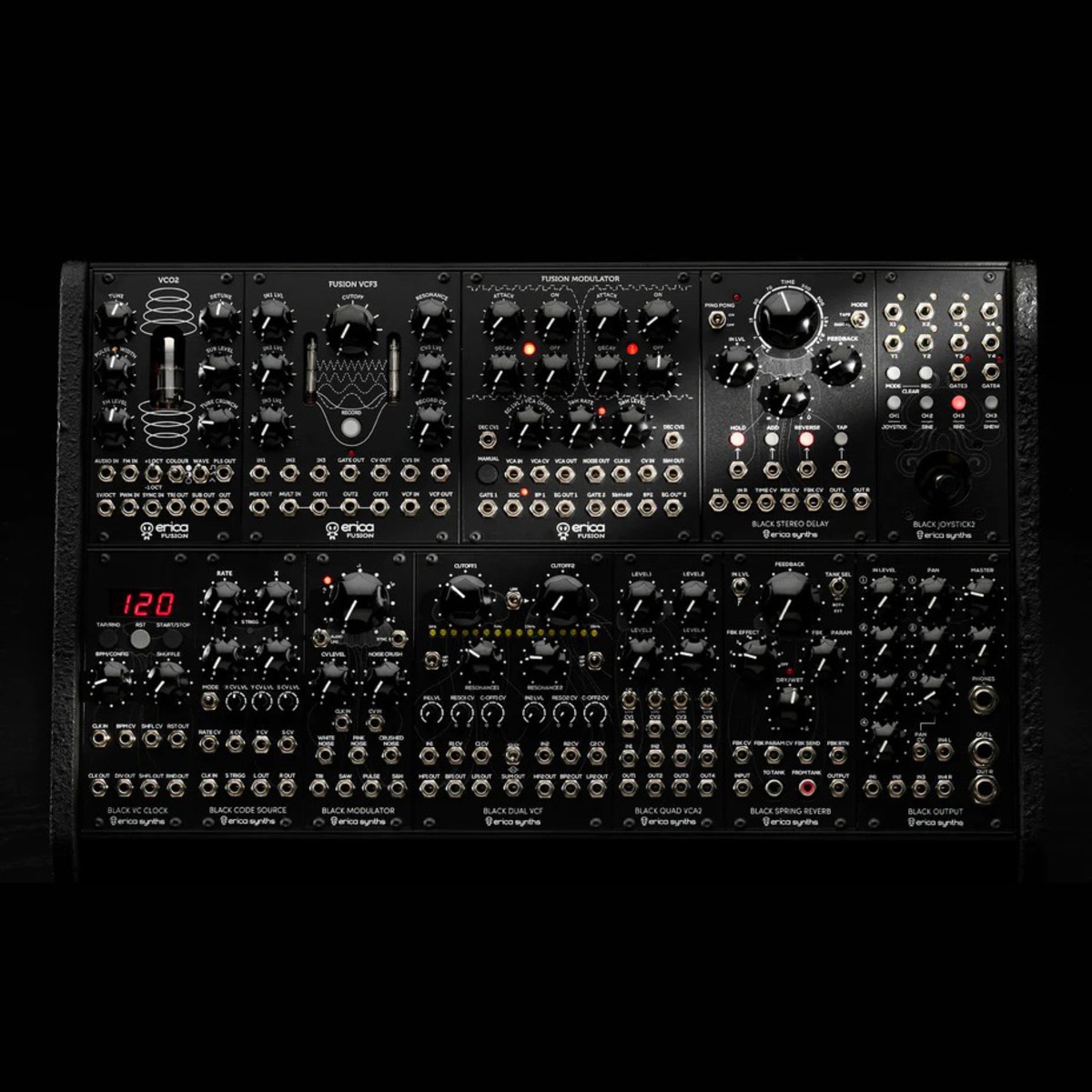 DADA NOISE SYSTEM II