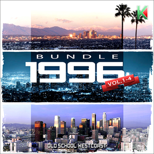 1996 BUNDLE (VOLS 1-4)