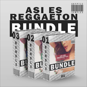 ASI ES REGGAETON BUNDLE
