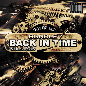 BACK IN TIME BUNDLE (VOLS 1-3)