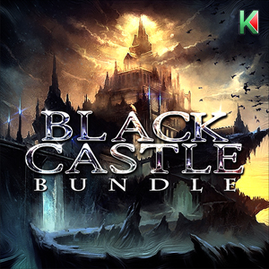 BLACK CASTLE BUNDLE