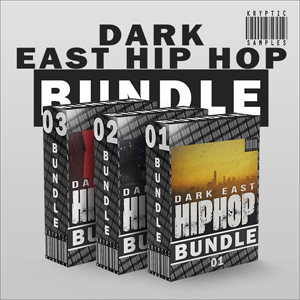 DARK EAST HIP HOP BUNDLE