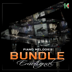 KRYPTIC PIANO MELODIES EMOTIONAL BUNDLE