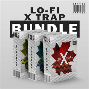 LO-FI X TRAP BUNDLE