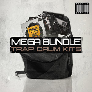 MEGA BUNDLE TRAP DRUM KITS