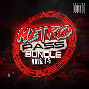 METRO PASS BUNDLE (VOLS 1-3)