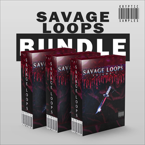 SAVAGE LOOPS BUNDLE