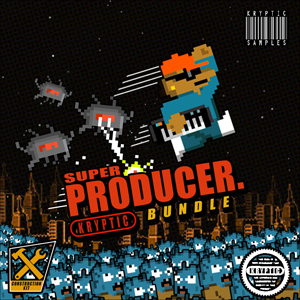 SUPER PRODUCER BUNDLE