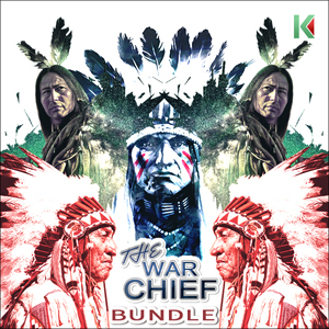 THE WAR CHIEF BUNDLE (VOLS 1-3)