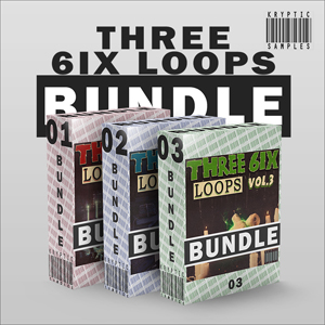 THREE 6IX LOOPS BUNDLE