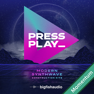 PRESS PLAY - MODERN SYNTHWAVE MMT
