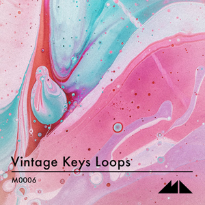 VINTAGE KEYS LOOPS