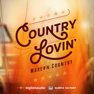 COUNTRY LOVIN - MODERN COUNTRY