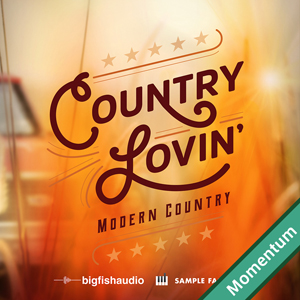 COUNTRY LOVIN - MODERN COUNTRY MMT
