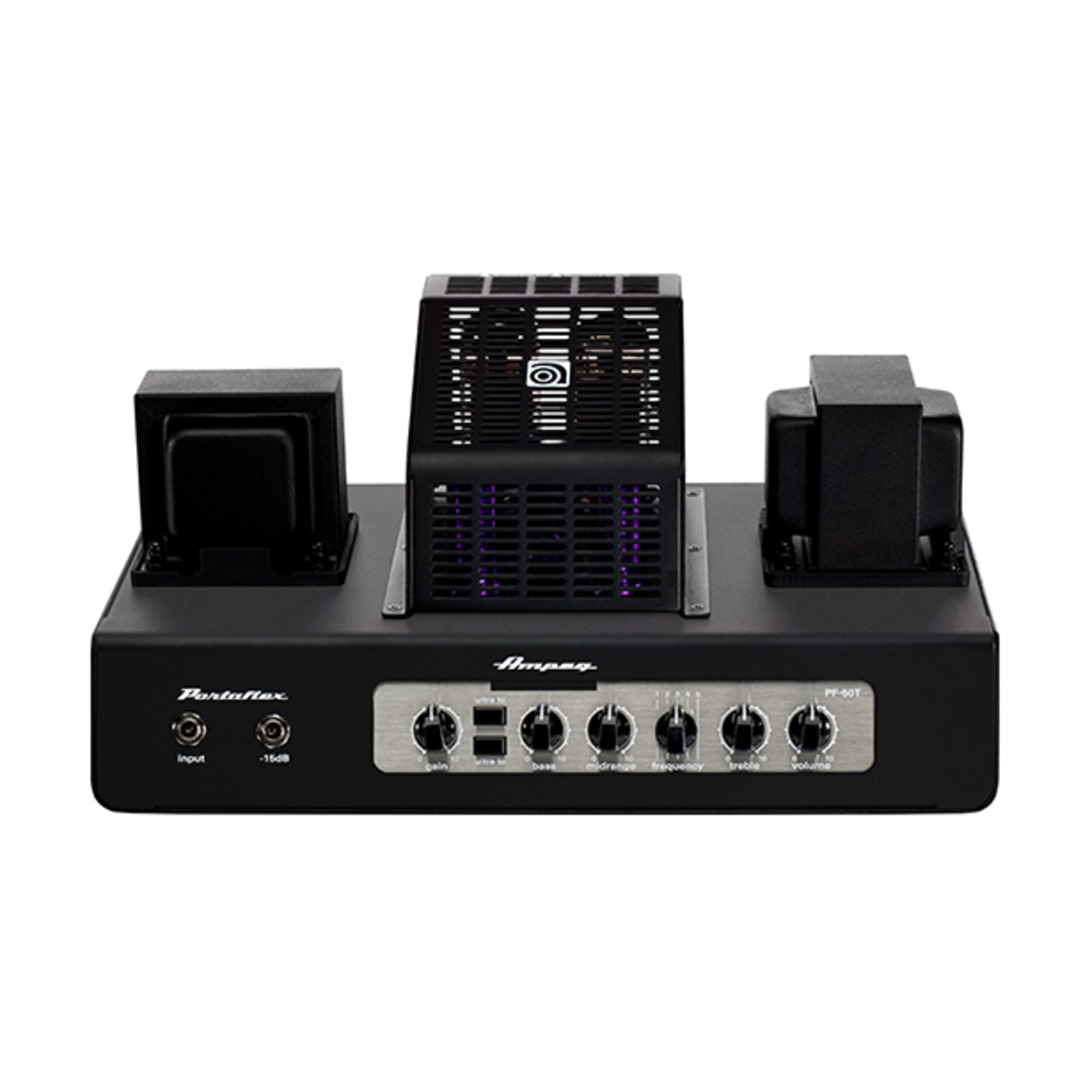 Ampeg PF-50T｜1960 年代の名機『B-15』のサウンドを継承した