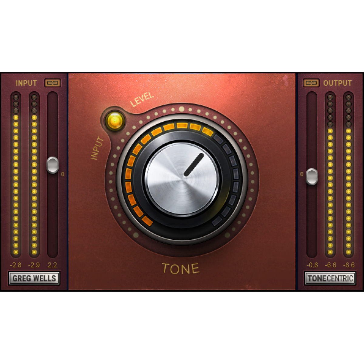 Greg Wells ToneCentric