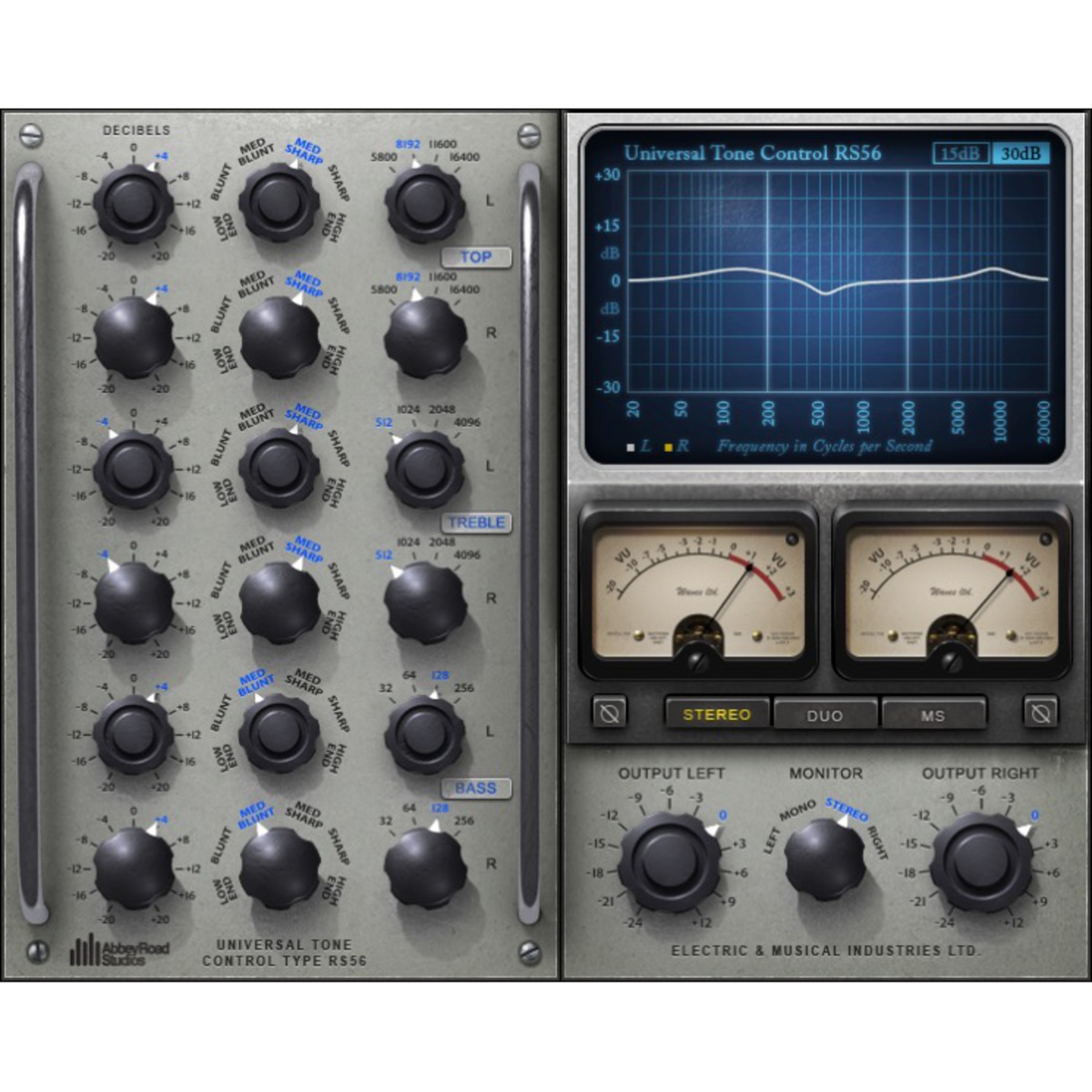 RS56 Passive EQ