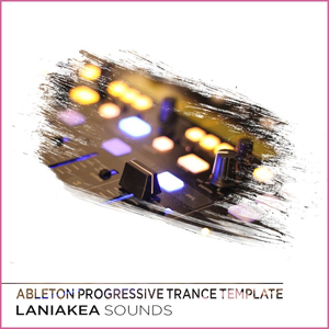 ABLETON PROGRESSIVE TRANCE TEMPLATE