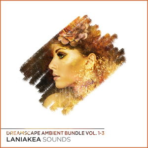 DREAMSCAPE AMBIENT BUNDLE (VOLS 1-3)