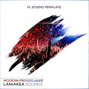 FL STUDIO TEMPLATE MODERN PROGRESSIVE