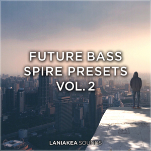 FUTURE BASS SPIRE PRESETS VOL 2