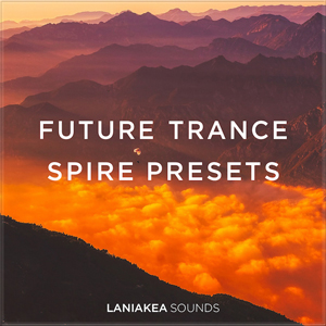 FUTURE TRANCE SPIRE PRESETS