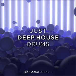 JUST DEEP HOUSE DRUMS