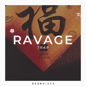 RAVAGE - TRAP