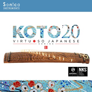 KOTO 20 - VIRTUOSO JAPANESE SERIES