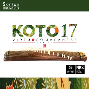KOTO 17 - VIRTUOSO JAPANESE SERIES