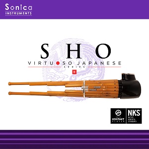 SHO - VIRTUOSO JAPANESE SERIES