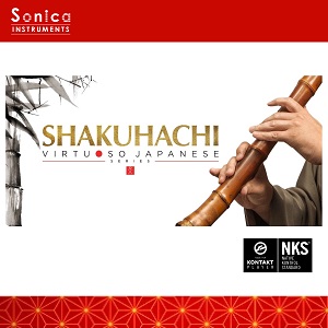 SHAKUHACHI - VIRTUOSO JAPANESE SERIES