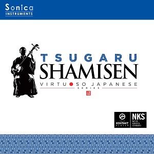 TSUGARU SHAMISEN - VIRTUOSO JAPANESE SERIES
